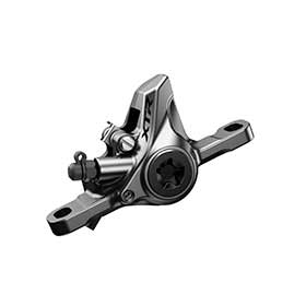 Shimano,  XTR  BR-M9100,  Étrier de frein à disque hydraulique VTT