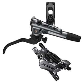 Shimano,  XTR  BR-M9120,  Étrier de frein à disque hydraulique VTT