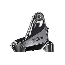  SRAM,  Étrier Rival HRD,  Flat mount