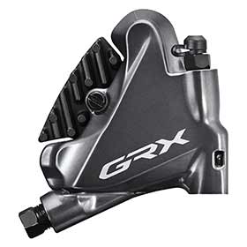 Shimano,  GRX BR-RX810,  Étrier de frein à disque hydraulique Route