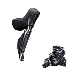 Shimano,  Ultegra Di2 ST-R8170 / BR-R8170,  Frein à disque hydraulique Route