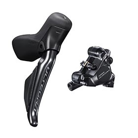 Shimano,  Ultegra Di2 ST-R8170 / BR-R8170,  Frein à disque hydraulique Route