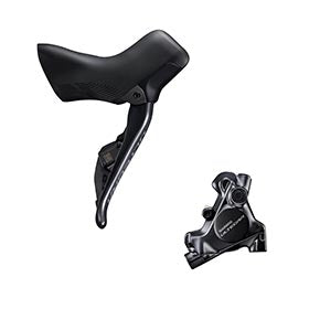 Shimano,  Ultegra Di2 ST-R8170 / BR-R8170,  Frein à disque hydraulique Route
