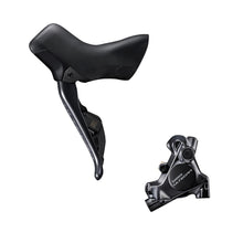 Shimano,  Dura Ace Di2 ST-R9270 / BR-R9270,  Frein à disque hydraulique Route