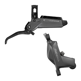 SRAM,  Code Bronze Stealth,  Frein à disque hydraulique VTT