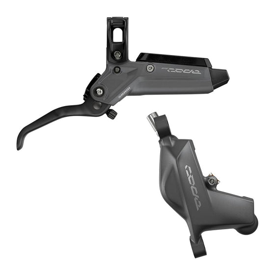 SRAM,  Code Bronze Stealth,  Frein à disque hydraulique VTT