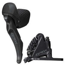  Shimano,  GRX ST-RX610/ BR-RX400,  Frein à disque hydraulique Route