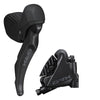 Shimano,  GRX ST-RX610/ BR-RX400,  Frein à disque hydraulique Route