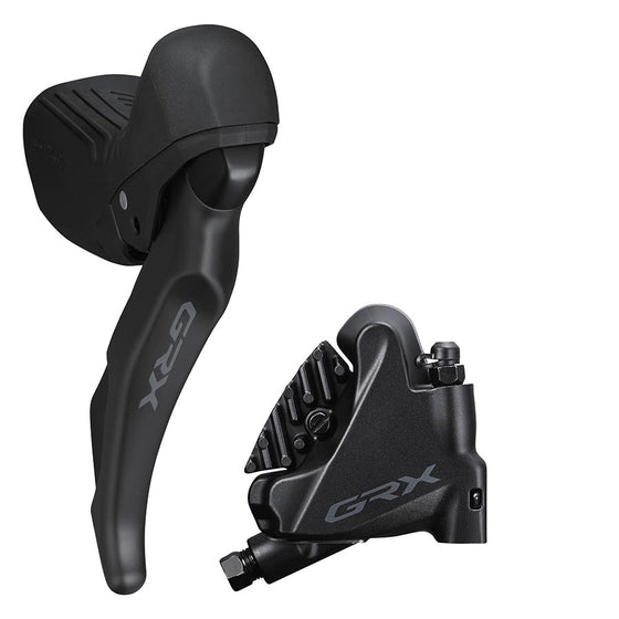 Shimano,  GRX ST-RX610/ BR-RX400,  Frein à disque hydraulique Route
