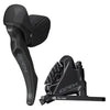 Shimano,  GRX ST-RX610/ BR-RX400,  Frein à disque hydraulique Route