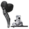 Shimano,  GRX ST-RX820/ BR-RX820,  Frein à disque hydraulique Route