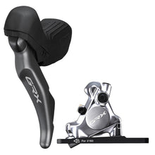  Shimano,  GRX ST-RX820/ BR-RX820,  Frein à disque hydraulique Route