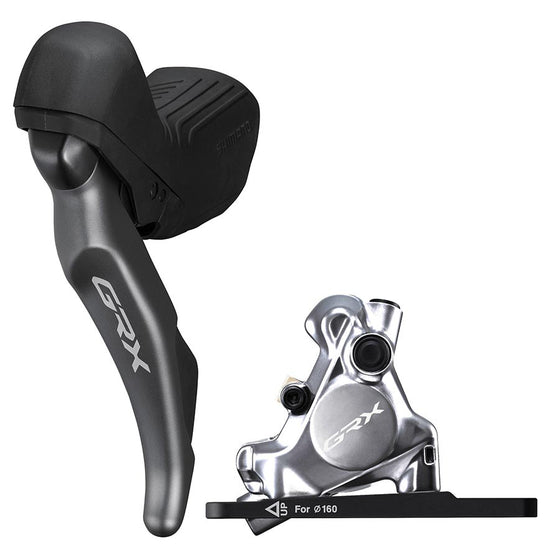 Shimano,  GRX ST-RX820/ BR-RX820,  Frein à disque hydraulique Route