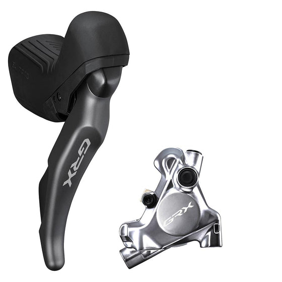 Shimano,  GRX ST-RX820/ BR-RX820,  Frein à disque hydraulique Route
