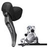 Shimano,  GRX ST-RX820/ BR-RX820,  Frein à disque hydraulique Route