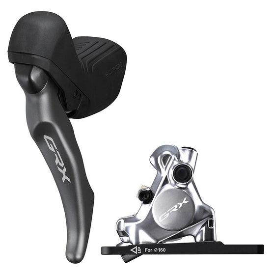 Shimano,  GRX ST-RX820/ BR-RX820,  Frein à disque hydraulique Route