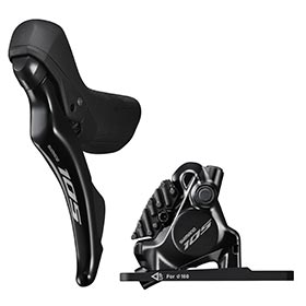 Shimano,  105 ST-R7120 / BR-R7170,  Frein à disque hydraulique Route