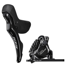  Shimano,  105 ST-R7120 / BR-R7170,  Frein à disque hydraulique Route