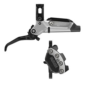 SRAM,  Maven Ultimate Stealth,  Frein à disque hydraulique VTT