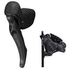 Shimano,  GRX ST-RX610/BL-RX610/BR-RX410,  Frein à disque hydraulique Route