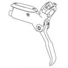 SRAM,  Level T Gen 2,  Levier de frein hydraulique