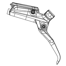  SRAM,  Level TL Gen 2,  Levier de frein hydraulique