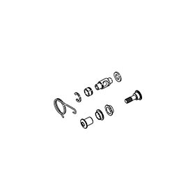 SRAM,  TT Brake Lever Hardware Kit,  Kit