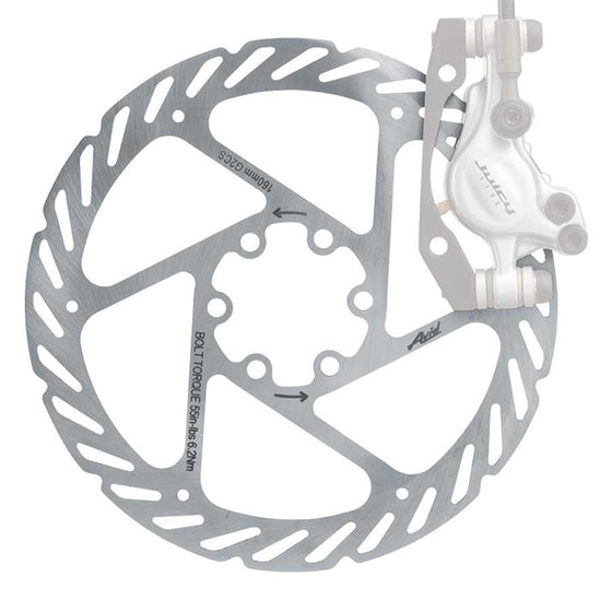 Avid,  G2 Clean Sweep,  Disque