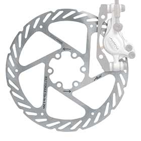 Avid,  G2 Clean Sweep,  Disque