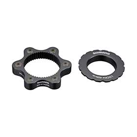 Shimano,  SM-RTAD05,  Adaptateur pour disque Center Lock