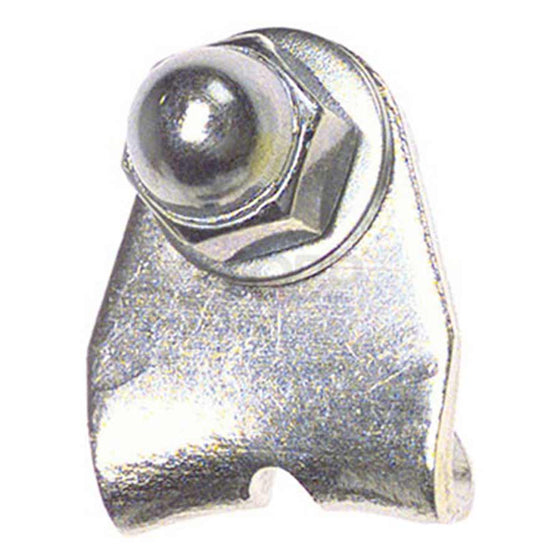 Jagwire,  Chape-relais,  Galvanisé