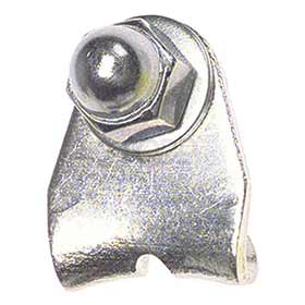 Jagwire,  Chape-relais,  Galvanisé