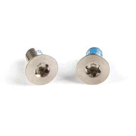 SRAM,  Visserie pour Flat Mount,  T25