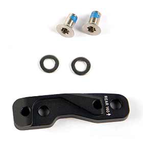 SRAM,  Adaptateur de frein à disque,  Flat Mount