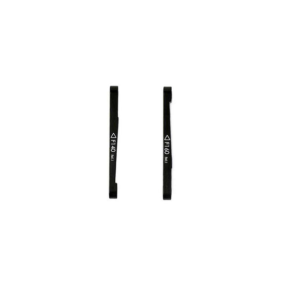 TRP,  Adaptateur Flat Mount,  Avant