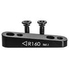 TRP,  Adaptateur Flat Mount,  Avant