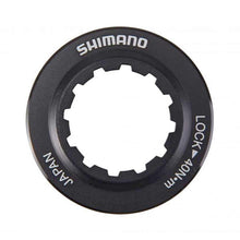  Shimano,  Contre-écrou SM-RT81,  Collet de serrage Center Lock