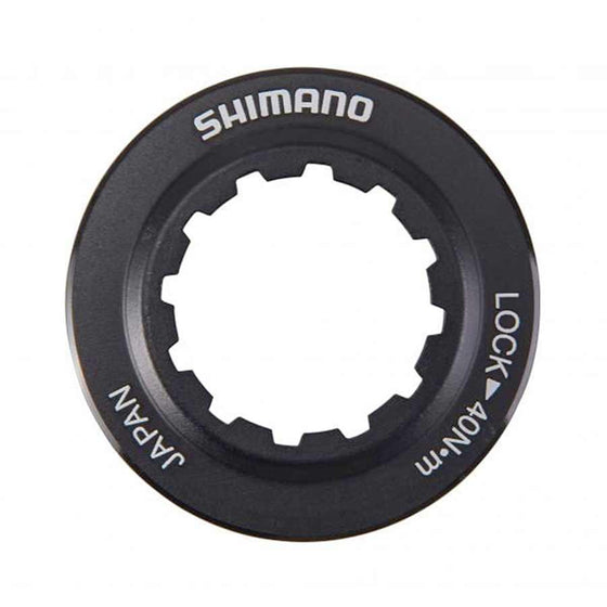 Shimano,  Contre-écrou SM-RT81,  Collet de serrage Center Lock