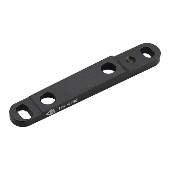 Shimano,  Adaptateur avant et quincaillerie Flat Mount,  Adaptateur pour étrier