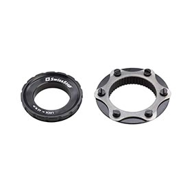 SwissStop,  Adaptateur Center Lock