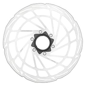 Jagwire,  Sport SR1 Center lock,  203mm