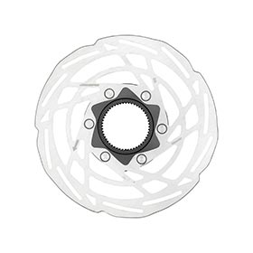 Jagwire,  Sport SR1 Center lock,  203mm