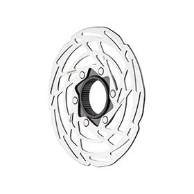 Jagwire,  Sport SR1 Center lock,  203mm