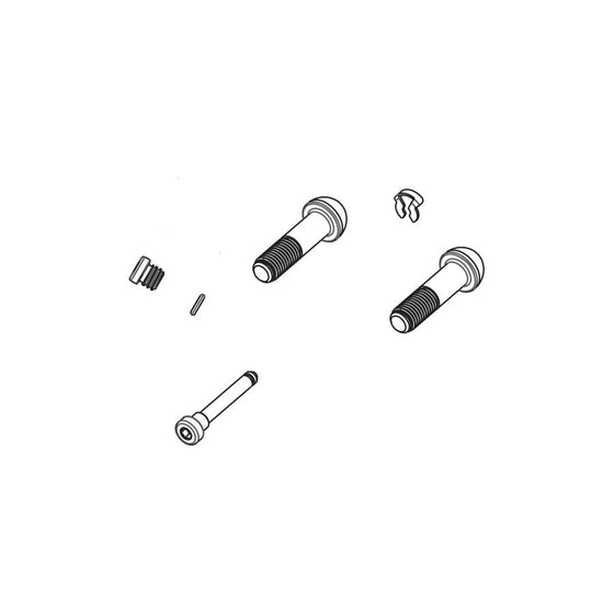 SRAM,  Level TL/T Caliper Piston Kit,  Kit