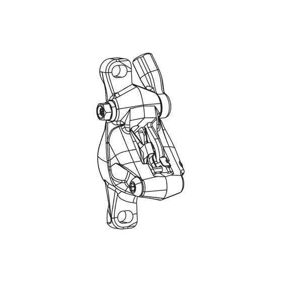 SRAM,  Red22 Caliper Assembly