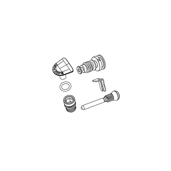 SRAM,  Level Ult Caliper Hardware Kit,  Kit