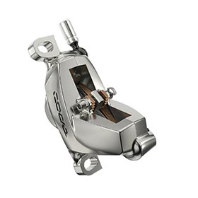 SRAM,  Étrier Code Ultimate Stealth