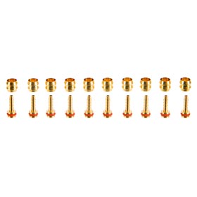 TRP,  Olive et aiguille,  10pcs