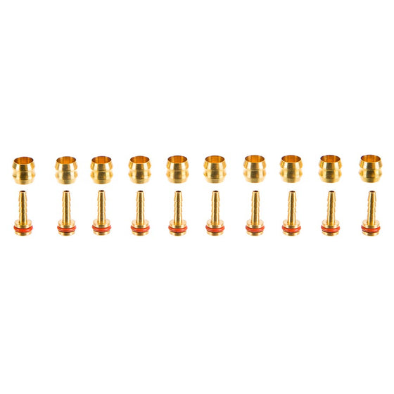 TRP,  Olive et aiguille,  10pcs