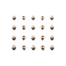  SRAM,  Vis de purge,  20pcs